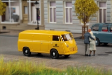 minicar 66009 - H0 - Kastenwagen Deutsche Post